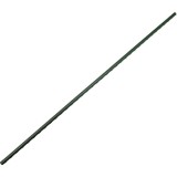 Suport/arac pentru plante, rosii, metal + PVC, verde, 0.8x60 cm, Strend Pro Old