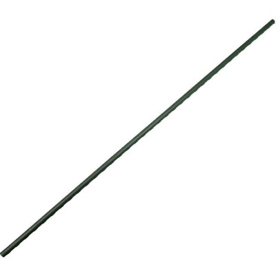 Suport/arac pentru plante, rosii, metal + PVC, verde, 0.8x60 cm, Strend Pro Old foto