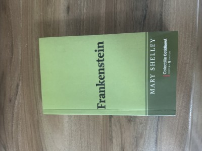 Frankenstein carte foto