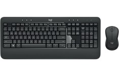 KIT wireless LOGITECH, tastatura wireless &quot;K540&quot; + mouse wireless 3 butoane &quot;M310&quot;, 1 singur receiver, &quot;MK540&quot; black &quot;920-008685&quot; (timbru verde 0.8 le