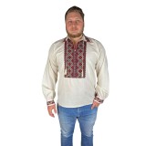 Ie barbati CPB3 bej/rosu , marimea S