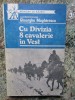 Gheorghe Magherescu - Cu divizia 8 cavalerie in Vest (Editura Militara, 1991, 255 pagini)