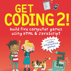 Get Coding 2! | David Whitney
