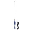 Aproape nou: Antena CB Sirio SUPER 9 cu fluture, lungime 155 cm, 27 - 28.5 MHz, 250