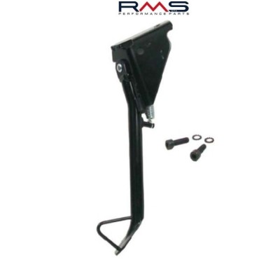 Cric lateral negru Vespa ET2 (97-05) - Vespa ET4 (00-04) 50cc foto