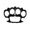 Box Rozeta Autoaparare Age of Maverick Negru Otel 12cm 8cm 136g