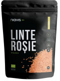 Linte rosie ecologica, 500g, Niavis