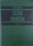 Dictionar latin-roman - Gh. Gutu