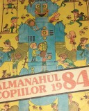 ALMANAHUL COPIILOR 1984