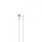 Cablu Date si Incarcare USB-A - USB-C XO Design NB103, 12W, 1m, Alb