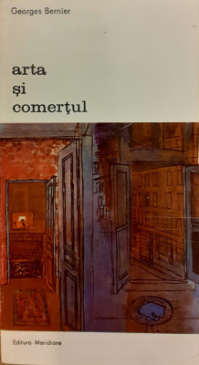 Arta si comertul. Biblioteca de arta 271 foto