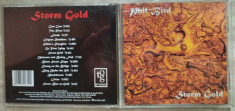 CD ORIGINAL FOLK-ROCK: PHIL BIRD - STORM GOLD (1997) foto