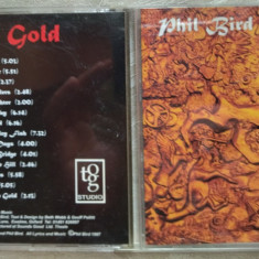 CD ORIGINAL FOLK-ROCK: PHIL BIRD - STORM GOLD (1997)