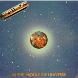 VINIL The Spotnicks &lrm;&ndash; In The Middle Of Universe - VG-