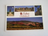 QW27 S - Carte postala - tematica turism - vedere - Sebes 7