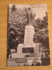 QW24 I - Carte postala - tematica turism - vedere - Iasi 37