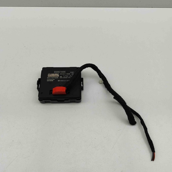 Unitate de control Gateway AUDI TT FV3 2020 OEM: 8S0907468K,8S0907468E 32236753