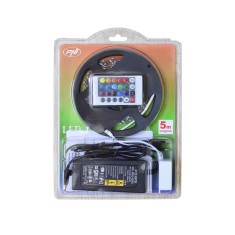 Aproape nou: Banda LED PNI D-Light 60RGB flexibila de interior 60 leduri/m 12V 5m c