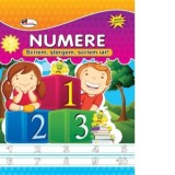 Scriem, stergem, scriem iar! Numerele