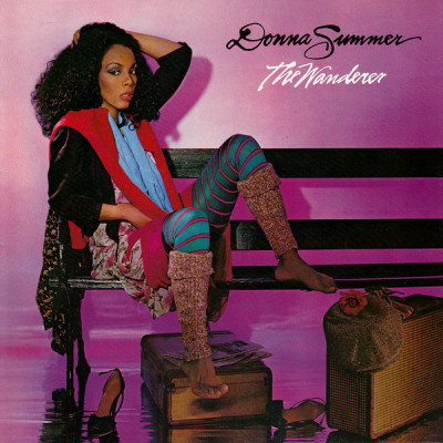 VINIL Donna Summer &amp;lrm;&amp;ndash; The Wanderer (-VG) foto