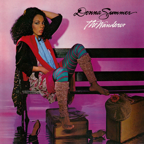 VINIL Donna Summer &lrm;&ndash; The Wanderer (-VG)