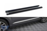 Aditive Maxton Design potrivite pentru Audi Q7 2015-2019, lac negru Performance AutoTuning