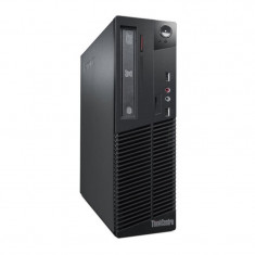 Calculatoare Second Hand Lenovo ThinkCentre M73 SFF, I5-4590 foto