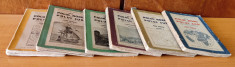 Sven Heddin - De la Polul Nord la Polul Sud - 6 volume (1943-1944) foto