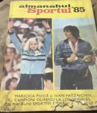 ALMANAH 1985 n Sportiv