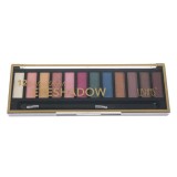 Paleta Fard de Ochi Diferite 12 Nuante Mat &amp; Irizate - 21g