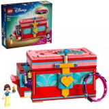 LEGO DISNEY PRINCESS CUTIA CU BIJUTERII A ALBEI CA ZAPADA 43276