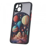 Husa pentru Xiaomi Redmi 13C, OEM, Ultra Trendy, Neagra