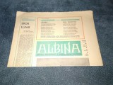 Cumpara ieftin REVISTA ALBINA 8 IULIE 1971