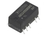 Convertor DC/DC 1W 5V la 3.3V/-3.3V