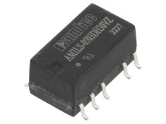 Convertor DC/DC 1W 5V la 3.3V/-3.3V foto