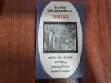 Teatru de Barbu Delavrancea