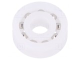 Lagăr cu bile 4x12x4mm Colivie Poliamidă