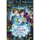 A szerencsebakancs - Lili &eacute;s a var&aacute;zscipők 2. - Usch Luhn