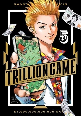 Trillion Game, Vol. 5 foto