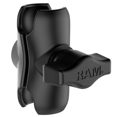 Brat RAM Mounts Double Socket Arm - B Size Short foto