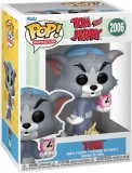 Figurina Tom (with Clock) - Tom &amp; Jerry - Pop! Animation - Funko | Funko