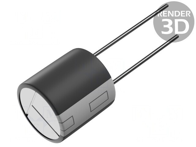 Condensator Electrolitic THT 1000uF 100V 20% 2000h