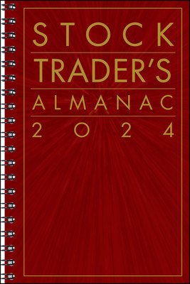 Stock Trader&amp;#039;s Almanac 2024 foto