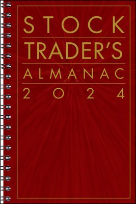 Stock Trader&#039;s Almanac 2024