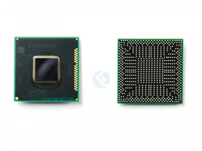 Chipset sr17e DH82HM86 foto