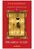 Piramida rosie. Cronicile familiei Kane, Vol.1