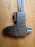 Subler German Sibur 16 cm cu buton