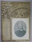 REVISTA NOUA , DIRECTOR B.P. HASDEU , ANUL I , NR. 2 , 15 IANUARIE , 1888