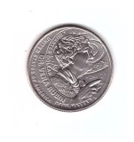 Moneda SUA 25 centi/quarter dollar 2025 P Dr. Vera Rubin, stare foarte buna, cu luciu