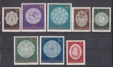 UNGARIA MI. 1660-1677 MNH